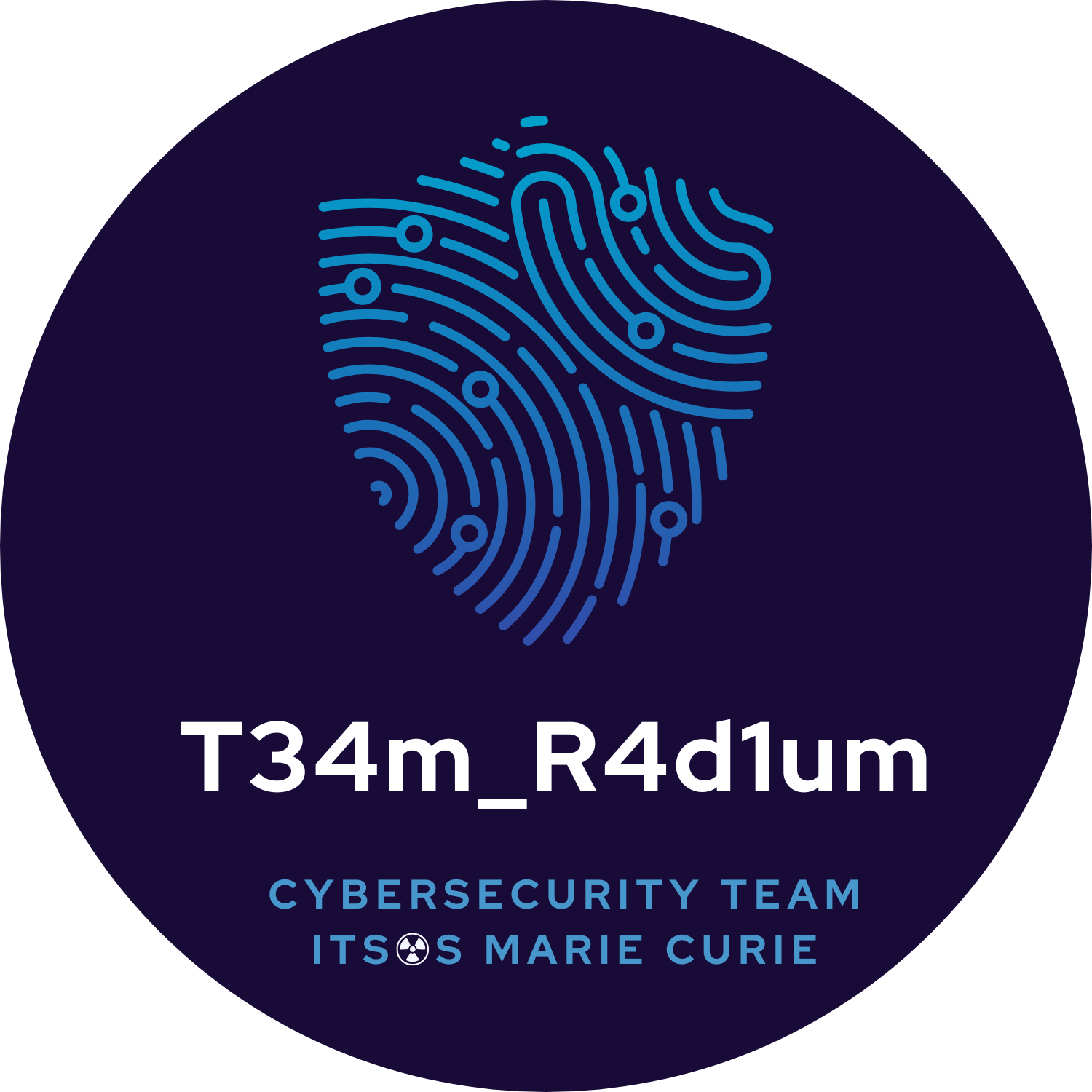 Team Radium Logo